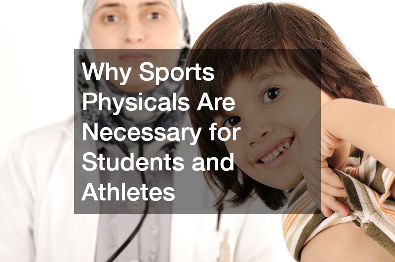 Why Sports Physicals Are Necessary for Students and Athletes